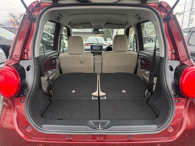 キャスト スタイルＧ　ＳＡＩＩ　４ＷＤ　衝突被害軽減ブレーキ　車線逸脱警報　アイドリングストップ　横滑り防止装置　ＳＤナビ　フルセグＴＶ　Ｂｌｕｅｔｏｏｔｈオーディオ　バックカメラ　運転席シートヒーター　ＥＴＣ（44枚目）