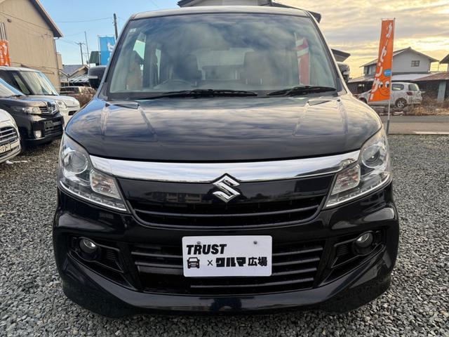 ソリオバンディット ＤＪＥ　４ＷＤ　衝突被害軽減ブレーキ　クルーズコントロール　アイドリングストップ　横滑り防止装置　両側電動スライドドア　ＳＤナビ　ワンセグＴＶ　バックカメラ　前席シートヒーター　エンジンスターター　ＥＴＣ（2枚目）