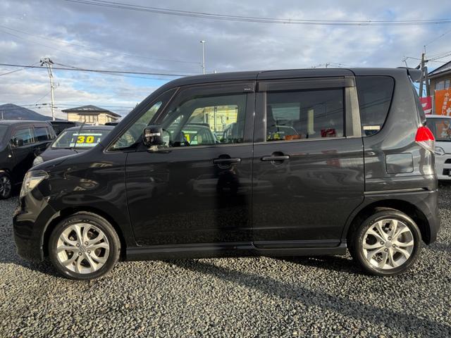 ソリオバンディット ＤＪＥ　４ＷＤ　衝突被害軽減ブレーキ　クルーズコントロール　アイドリングストップ　横滑り防止装置　両側電動スライドドア　ＳＤナビ　ワンセグＴＶ　バックカメラ　前席シートヒーター　エンジンスターター　ＥＴＣ（7枚目）