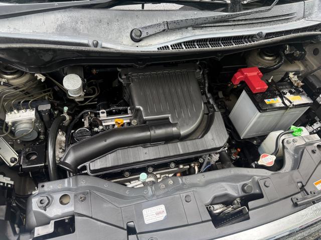 ソリオバンディット ＤＪＥ　４ＷＤ　衝突被害軽減ブレーキ　クルーズコントロール　アイドリングストップ　横滑り防止装置　両側電動スライドドア　ＳＤナビ　ワンセグＴＶ　バックカメラ　前席シートヒーター　エンジンスターター　ＥＴＣ（18枚目）