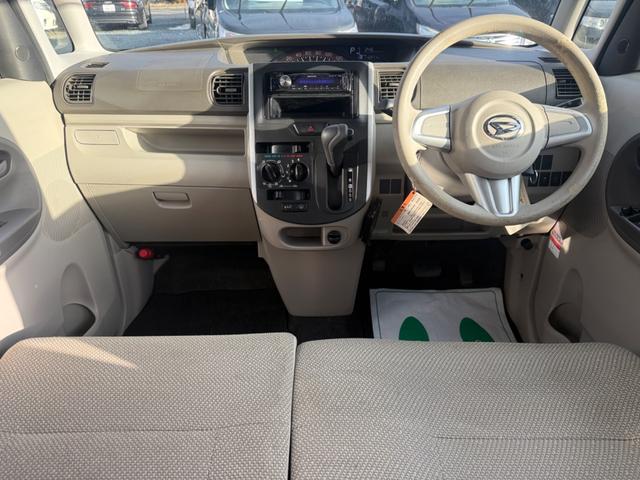 タント L SA 4WD 衝突被害軽減ブレーキ アイドリングストップ 横滑り防止装置 両側スライドドア 社外CDデッキ ETC(2枚目)