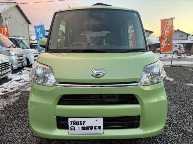 タント L SA 4WD 衝突被害軽減ブレーキ アイドリングストップ 横滑り防止装置 両側スライドドア 社外CDデッキ ETC(3枚目)