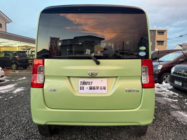 タント L SA 4WD 衝突被害軽減ブレーキ アイドリングストップ 横滑り防止装置 両側スライドドア 社外CDデッキ ETC(4枚目)