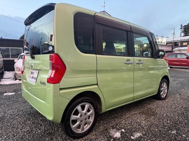 タント L SA 4WD 衝突被害軽減ブレーキ アイドリングストップ 横滑り防止装置 両側スライドドア 社外CDデッキ ETC(9枚目)