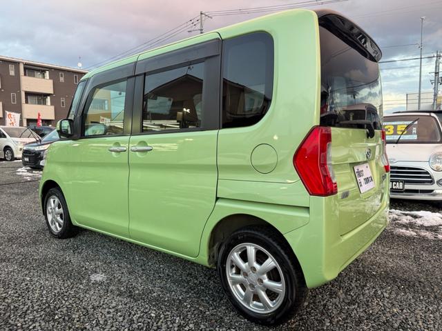 タント L SA 4WD 衝突被害軽減ブレーキ アイドリングストップ 横滑り防止装置 両側スライドドア 社外CDデッキ ETC(11枚目)