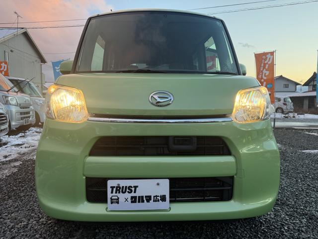 タント L SA 4WD 衝突被害軽減ブレーキ アイドリングストップ 横滑り防止装置 両側スライドドア 社外CDデッキ ETC(13枚目)