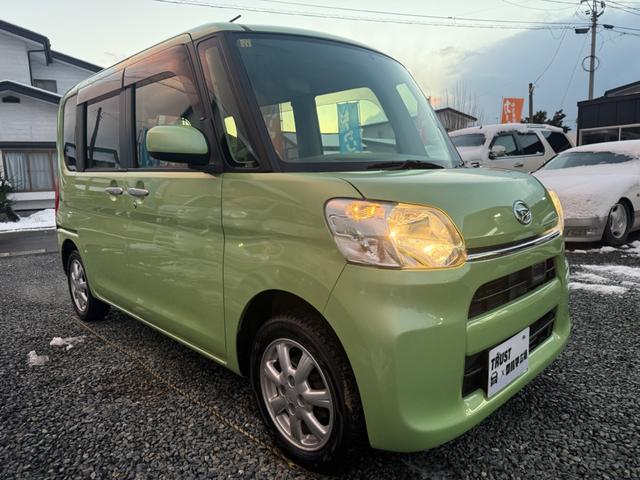 タント L SA 4WD 衝突被害軽減ブレーキ アイドリングストップ 横滑り防止装置 両側スライドドア 社外CDデッキ ETC(14枚目)