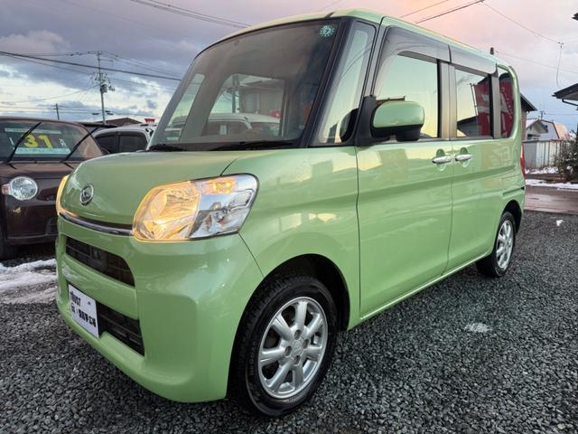 タント L SA 4WD 衝突被害軽減ブレーキ アイドリングストップ 横滑り防止装置 両側スライドドア 社外CDデッキ ETC(15枚目)