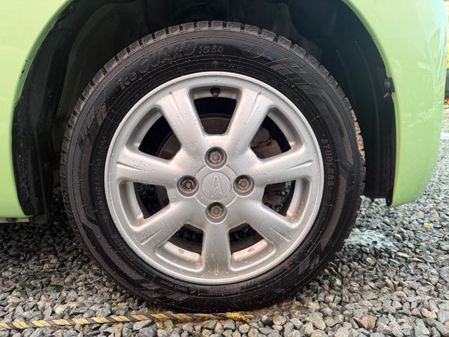 タント L SA 4WD 衝突被害軽減ブレーキ アイドリングストップ 横滑り防止装置 両側スライドドア 社外CDデッキ ETC(16枚目)