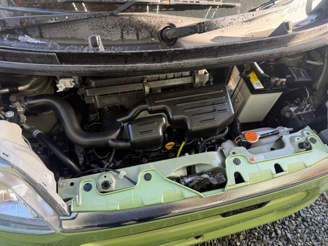 タント L SA 4WD 衝突被害軽減ブレーキ アイドリングストップ 横滑り防止装置 両側スライドドア 社外CDデッキ ETC(17枚目)