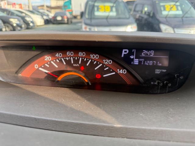 タント L SA 4WD 衝突被害軽減ブレーキ アイドリングストップ 横滑り防止装置 両側スライドドア 社外CDデッキ ETC(27枚目)