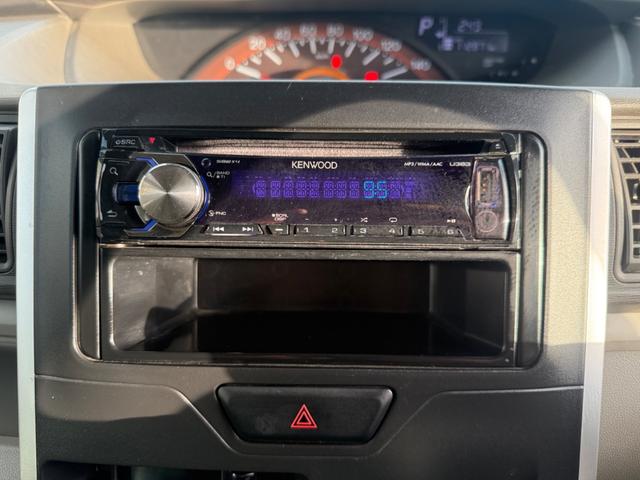 タント L SA 4WD 衝突被害軽減ブレーキ アイドリングストップ 横滑り防止装置 両側スライドドア 社外CDデッキ ETC(28枚目)