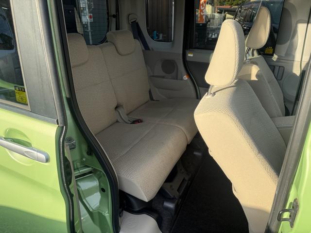 タント L SA 4WD 衝突被害軽減ブレーキ アイドリングストップ 横滑り防止装置 両側スライドドア 社外CDデッキ ETC(33枚目)