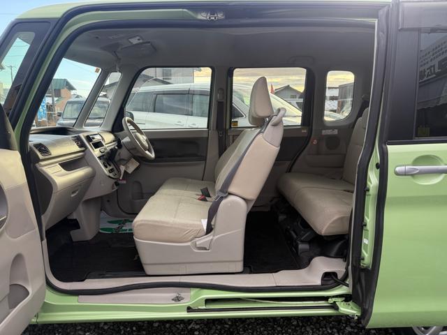 タント L SA 4WD 衝突被害軽減ブレーキ アイドリングストップ 横滑り防止装置 両側スライドドア 社外CDデッキ ETC(36枚目)