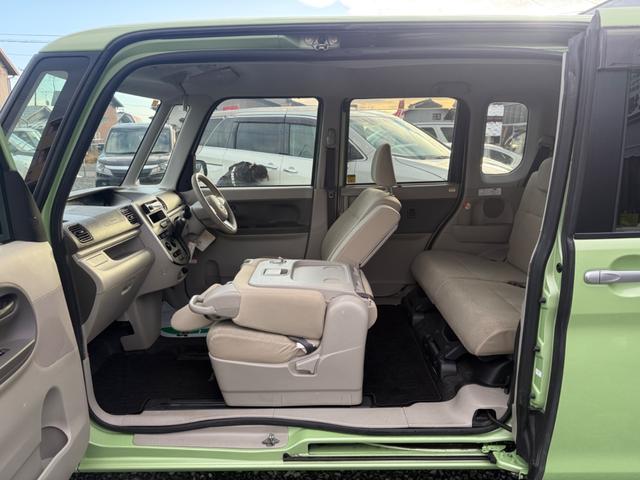 タント L SA 4WD 衝突被害軽減ブレーキ アイドリングストップ 横滑り防止装置 両側スライドドア 社外CDデッキ ETC(37枚目)