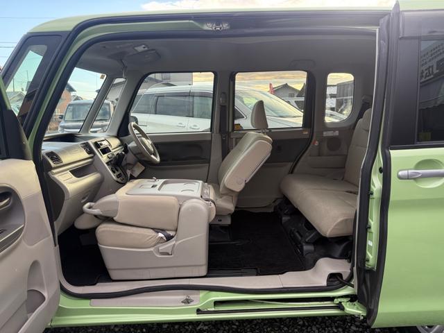 タント L SA 4WD 衝突被害軽減ブレーキ アイドリングストップ 横滑り防止装置 両側スライドドア 社外CDデッキ ETC(38枚目)