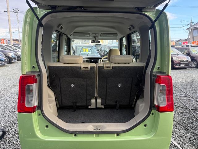 タント L SA 4WD 衝突被害軽減ブレーキ アイドリングストップ 横滑り防止装置 両側スライドドア 社外CDデッキ ETC(40枚目)