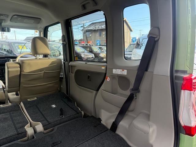 タント L SA 4WD 衝突被害軽減ブレーキ アイドリングストップ 横滑り防止装置 両側スライドドア 社外CDデッキ ETC(45枚目)