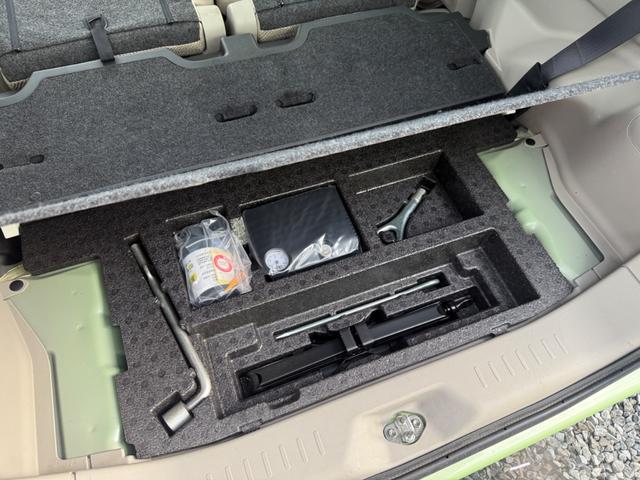 タント L SA 4WD 衝突被害軽減ブレーキ アイドリングストップ 横滑り防止装置 両側スライドドア 社外CDデッキ ETC(46枚目)