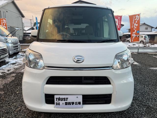 タント X スマートセレクションSA 4WD 衝突被害軽減ブレーキ アイドリングストップ 横滑り防止装置 片側電動スライドドア SDナビ フルセグTV Bluetoothオーディオ バックカメラ 後席モニター ETC(2枚目)