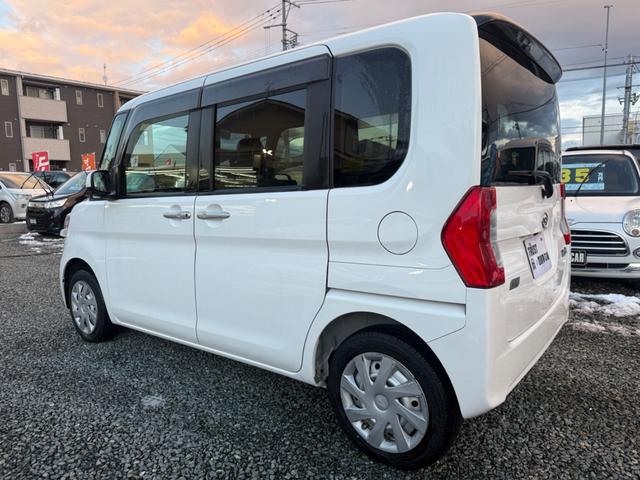 タント X スマートセレクションSA 4WD 衝突被害軽減ブレーキ アイドリングストップ 横滑り防止装置 片側電動スライドドア SDナビ フルセグTV Bluetoothオーディオ バックカメラ 後席モニター ETC(10枚目)