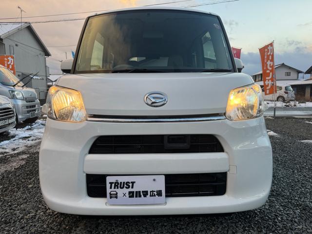 タント X スマートセレクションSA 4WD 衝突被害軽減ブレーキ アイドリングストップ 横滑り防止装置 片側電動スライドドア SDナビ フルセグTV Bluetoothオーディオ バックカメラ 後席モニター ETC(12枚目)