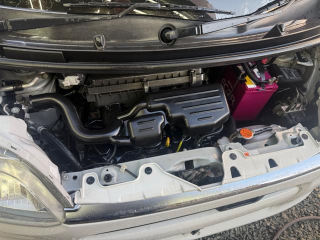 タント X スマートセレクションSA 4WD 衝突被害軽減ブレーキ アイドリングストップ 横滑り防止装置 片側電動スライドドア SDナビ フルセグTV Bluetoothオーディオ バックカメラ 後席モニター ETC(15枚目)