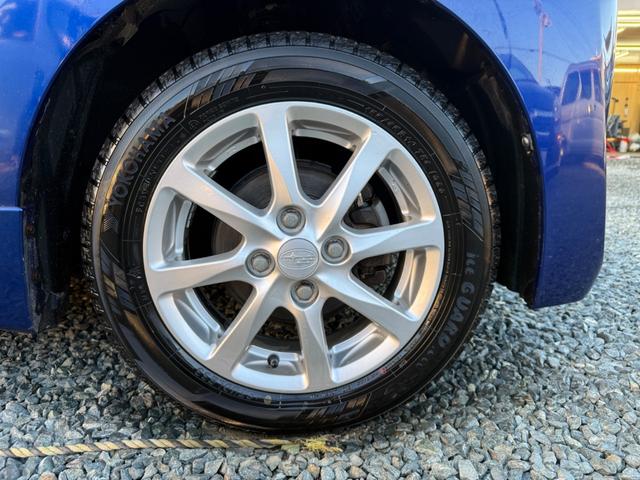 ステラ G 車検R8年6月 アイドリングストップ 横滑り防止装置 SDナビ ワンセグTV プッシュスタート(12枚目)