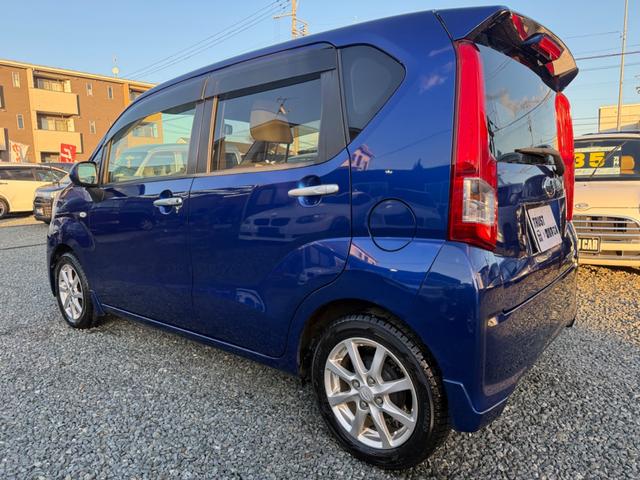 ステラ G 車検R8年6月 アイドリングストップ 横滑り防止装置 SDナビ ワンセグTV プッシュスタート(15枚目)