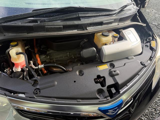 エスティマハイブリッド X 4WD 車検R8年5月 7人乗り クルーズコントロール 横滑り防止装置 片側電動スライドドア HDDナビ フルセグTV バックカメラ ETC(18枚目)