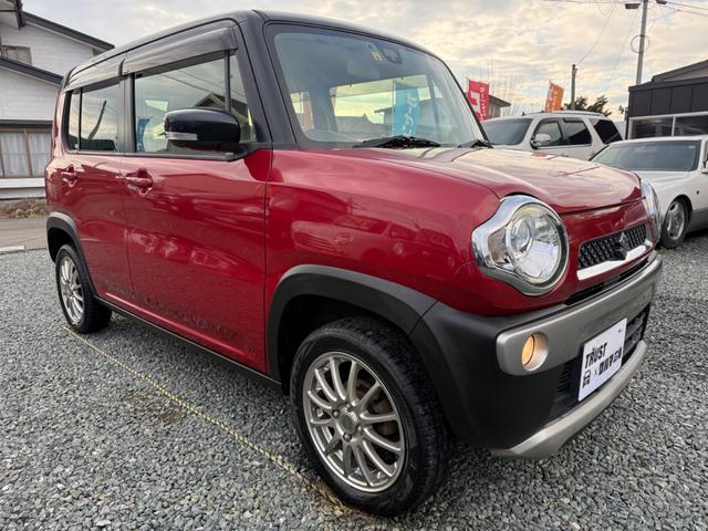 ハスラー Ｘ　４ＷＤ　衝突被害軽減ブレーキ　アイドリングストップ　横滑り防止装置　ヒルディセントコントロール　グリップコントロール　スマートフォン連携ナビ　ワンセグＴＶ　Ｂｌｕｅｔｏｏｔｈオーディオ　ＥＴＣ（13枚目）