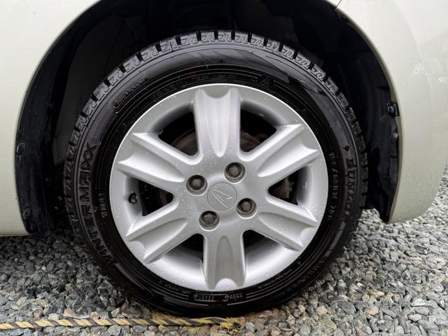 ムーヴ カスタム　Ｘ　ＳＡ　４ＷＤ　衝突被害軽減ブレーキ　アイドリングストップ　横滑り防止装置　純正ＣＤデッキ　プッシュスタート（15枚目）