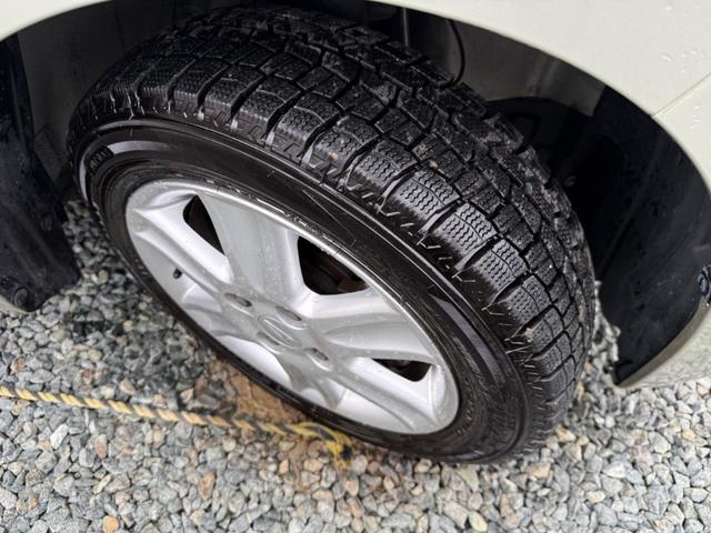 ムーヴ カスタム　Ｘ　ＳＡ　４ＷＤ　衝突被害軽減ブレーキ　アイドリングストップ　横滑り防止装置　純正ＣＤデッキ　プッシュスタート（16枚目）