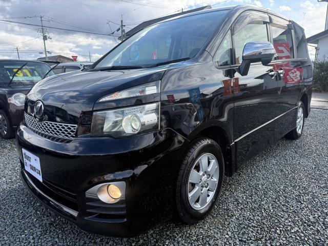 ヴォクシー ＺＳ　煌　切替４ＷＤ　横滑り防止装置　両側電動スライドドア　パドルシフト　ＨＤＤナビ　フルセグＴＶ　バックカメラ　後席モニター　ＥＴＣ（15枚目）