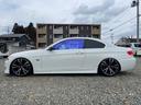 ３シリーズ ３３５ｉ　左ハンドル　ツインターボ　サンルーフ　ＢＬＩＴＺ車高調　シートヒーター付き電動黒革シート　純正ナビ　フルセグＴＶ　バックカメラ　障害物センサー　カロッツェリアＤＶＤプレーヤー　ＥＴＣ（8枚目）