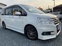 ステップワゴンスパーダ Ｚ　横滑り防止装置　両側電動スライドドア　パドルシフト　ＨＤＤナビ　フルセグＴＶ　バックカメラ（5枚目）