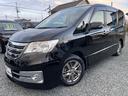 セレナ ライダー　車検Ｒ８年２月　パノラミックルーフ　アイドリングストップ　クルーズコントロール　横滑り防止装置　障害物センサー　全周囲カメラ　バックカメラ　両側電動スライドドア　純正ナビ　フルセグＴＶ　後席モニター（6枚目）