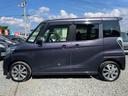 ｅＫスペースカスタム カスタムＴ　ターボ　横滑り防止装置　両側電動スライドドア　前後ドライブレーダー　ルームミラー内蔵バックカメラ　ＳＤナビ　フルセグＴＶ　タッチパネル式オートエアコン　ＥＴＣ（8枚目）