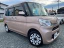 タント Ｌ　４ＷＤ　車検Ｒ９年７月　アイドリングストップ　横滑り防止装置　両側スライドドア　運転席シートヒーター　ＳＤナビ　ＥＴＣ（5枚目）