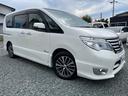 セレナ ハイウェイスターＳ－ＨＶアドバンスドセーフティパック　衝突被害軽減ブレーキ　車線逸脱警報　クルーズコントロール　アイドリングストップ　横滑り防止装置　障害物センサー　全周囲カメラ　両側電動スライドドア　ＳＤナビ　Ｂｌｕｅｔｏｏｔｈオーディオ　後席モニター（5枚目）