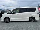 セレナ ハイウェイスターＳ－ＨＶアドバンスドセーフティパック　衝突被害軽減ブレーキ　車線逸脱警報　クルーズコントロール　アイドリングストップ　横滑り防止装置　障害物センサー　全周囲カメラ　両側電動スライドドア　ＳＤナビ　Ｂｌｕｅｔｏｏｔｈオーディオ　後席モニター（8枚目）