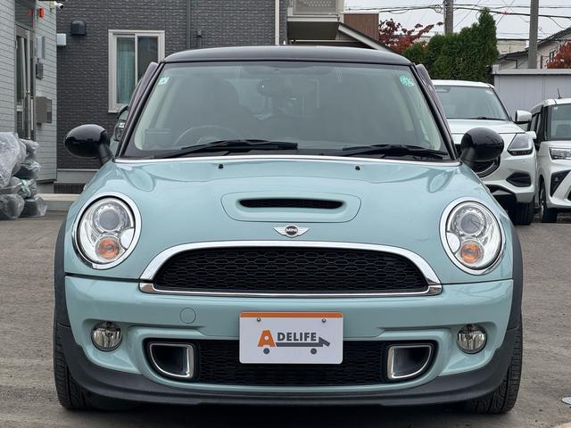 MINI クーパーS(2枚目)