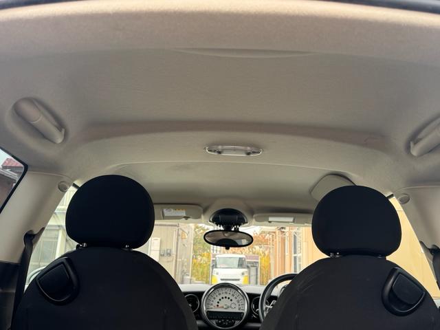 MINI クーパーS(12枚目)