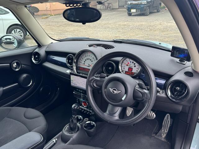 MINI クーパーS(15枚目)