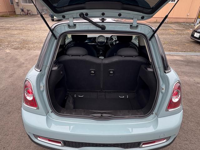 MINI クーパーS(17枚目)
