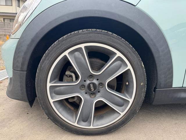 MINI クーパーS(18枚目)