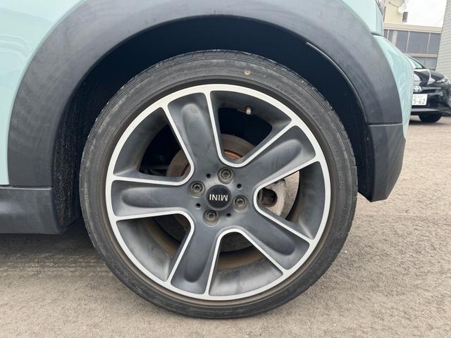 MINI クーパーS(19枚目)