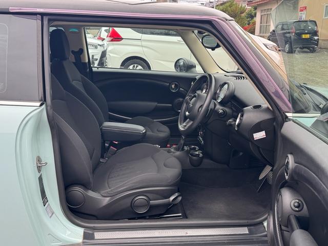 MINI クーパーS(26枚目)