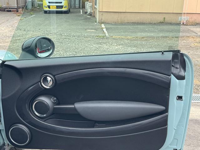 MINI クーパーS(27枚目)