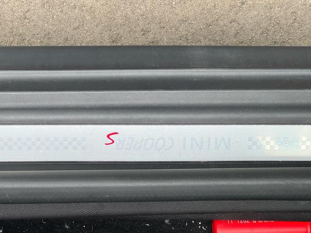 MINI クーパーS(32枚目)